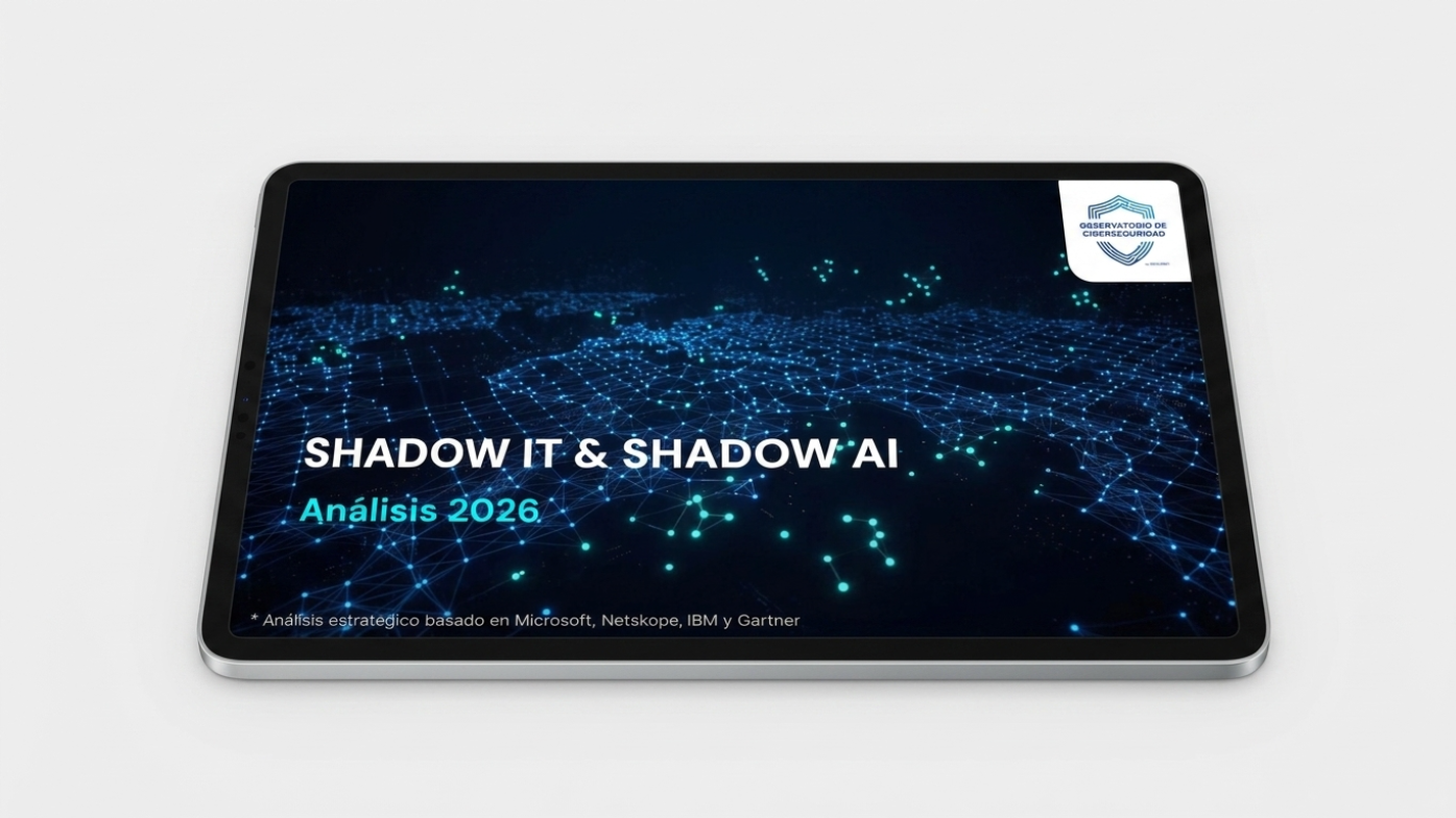 Análisis 2026: Shadow IT & Shadow AI